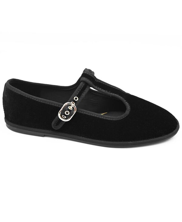 ケネスコール レディース シューズ パンプス Kenneth Cole New York Women's Verona Mary Jane Flats Black ブラック｜ReVida 店 19,225円