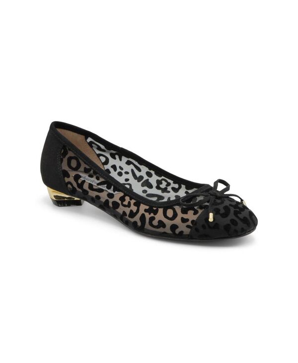チャールズ・デイビッド レディース シューズ パンプス Charles David Womens Maize Black leopard ブラック
