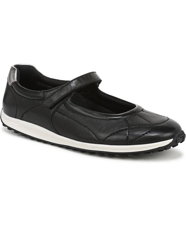 ナチュライザー レディース シューズ パンプス Naturalizer Women's Cadey Mary Jane Shoes Black Leather ブラック