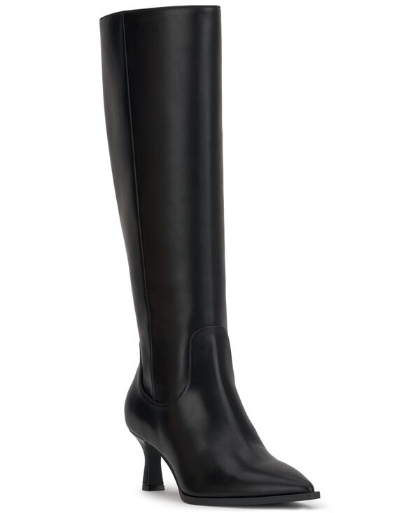 アイ.エヌ.シー インターナショナル コンセプト レディース シューズ パンプス ブーツ I.N.C. International Concepts Women's Bryana Dress Boots Exclusively for Black ブラック|ReVida 店