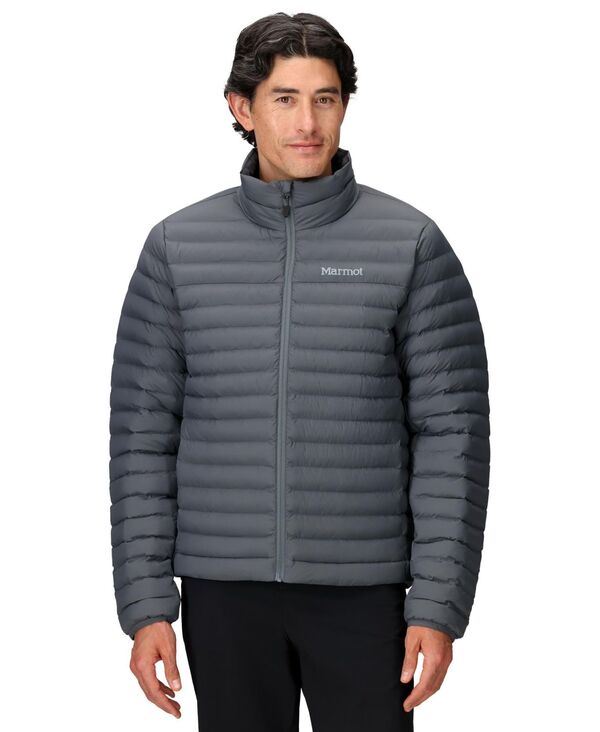 マーモット メンズ アウター ジャケット・ブルゾン Marmot Men's Echo Featherless Jacket Steel onyx 33,020円