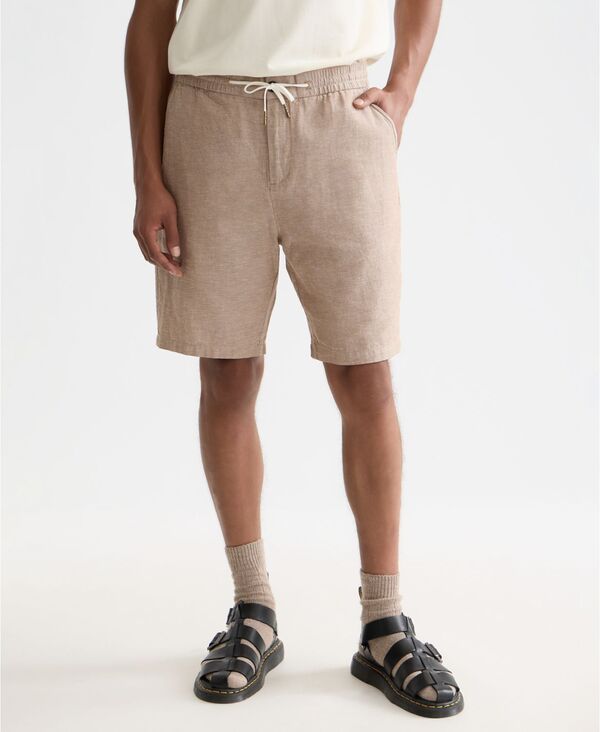 スコッチアンドソーダ メンズ ボトムス ハーフパンツ・ショーツ レギュラーフィット ショートパンツ SCOTCH & SODA Men'seasonal Regular Fit Shorts Amphora