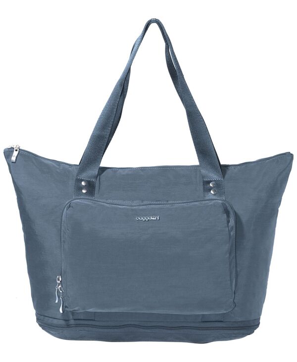 バッガリーニ レディース バッグ Baggallini Carryall Packable Tote Mist