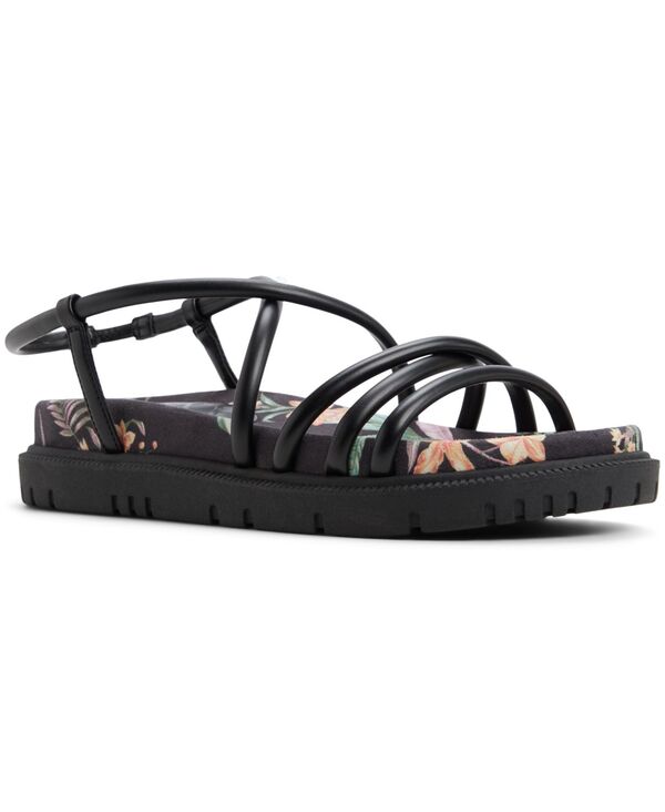 ロキシー レディース シューズ サンダル Roxy Women's Brooke Strappy Sandals Island Floral