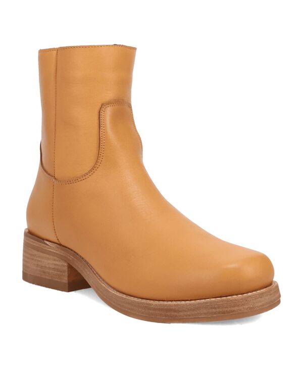 ディンゴ メンズ シューズ ブーツ・レインブーツ レザー Dingo Men's Banner Leather Boot Plantain