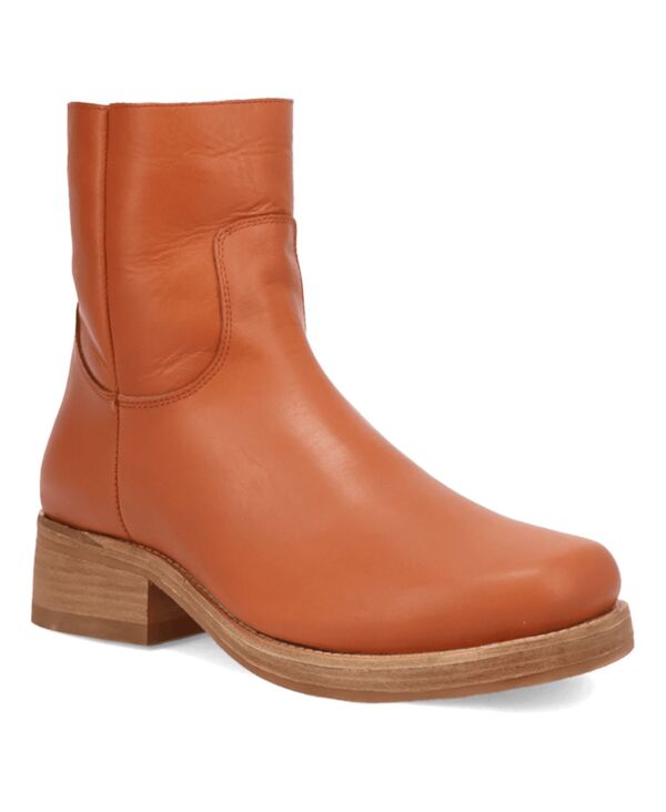 ディンゴ メンズ シューズ ブーツ・レインブーツ レザー Dingo Men's Banner Leather Boot Russet