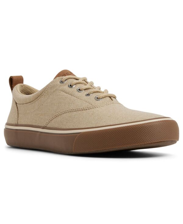 スペリー メンズ シューズ スニーカー レース Sperry Men's Deckside Lace-Up Sneakersand サンド 15,525円