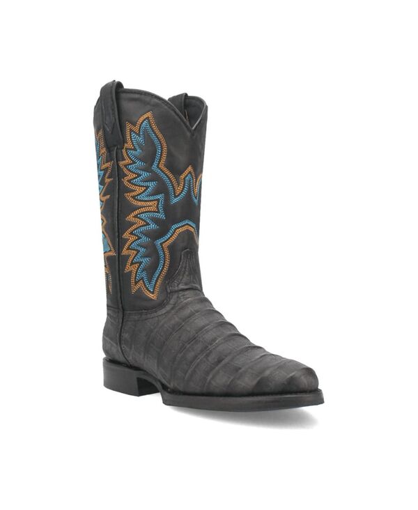 ディンゴ メンズ シューズ ブーツ・レインブーツ レザー Dingo Men's Trail Boss Leather Boot Black ブラック 40,820円