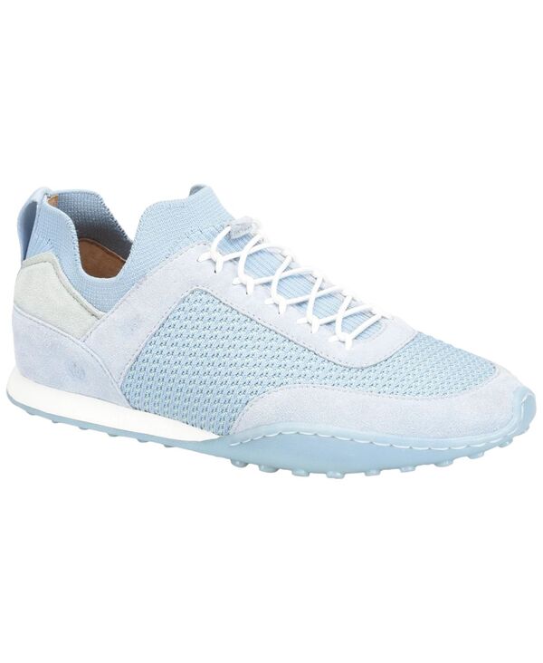 ボーン レディース シューズ スニーカー レース Born Women's Aire Lace Up Sneakers White Knit Combo ホワイト