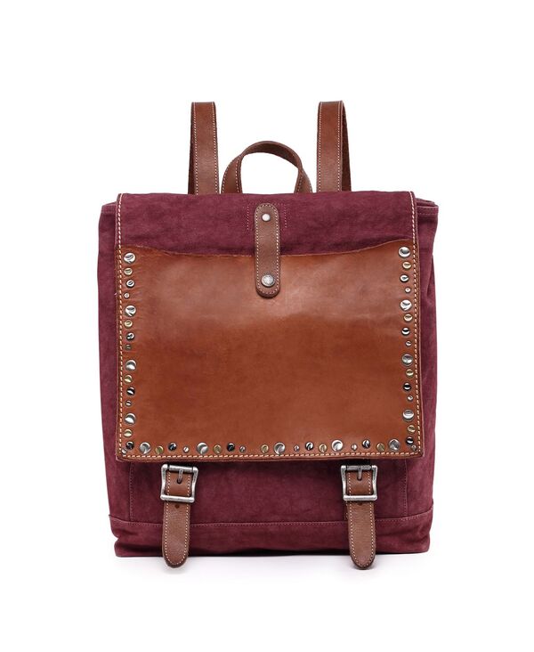 オールドトレンド レディース バッグ バックパック・リュックサック OLD TREND Women's Knox Backpack Burgundy バーガンディ|ReVida 店