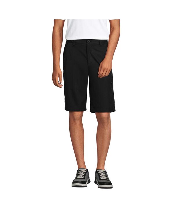 ランズエンド メンズ ボトムス ハーフパンツ・ショーツ ショートパンツ Lands' End Men's Active Performance 11\