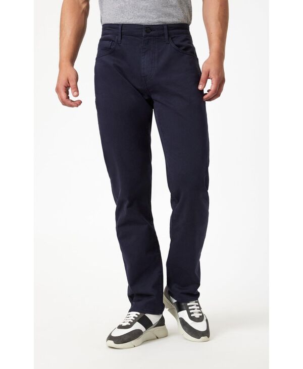 マーヴィ ジーンズ メンズ ボトムス カジュアルパンツ ストレート Mavi Jeans Men's Zach Straight Leg In Casual Twill Jeans Dark blue ブルー