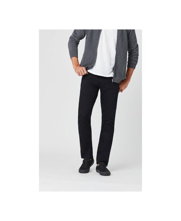 マーヴィ ジーンズ メンズ ボトムス デニムパンツ ストレート Mavi Jeans Men's Mavi Zach Straight Leg Williamsburg Black ブラック