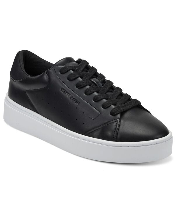 ケネスコール メンズ シューズ スニーカー Kenneth Cole New York Men's Nicco Sneakers Black ブラック