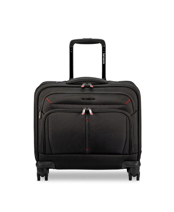 サムソナイト レディース バッグ バックパック・リュックサック Samsonite Xenon 4.0 Mobile Office Spinner Black ブラック