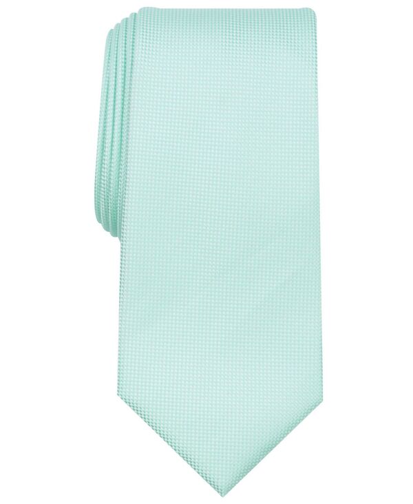 ペリーエリス メンズ 付属品 タイ オックスフォード Perry Ellis Men\u0027s Oxford Solid Tie Mint ペパーミント ネクタイ-バッグ・小物・ブランド雑貨