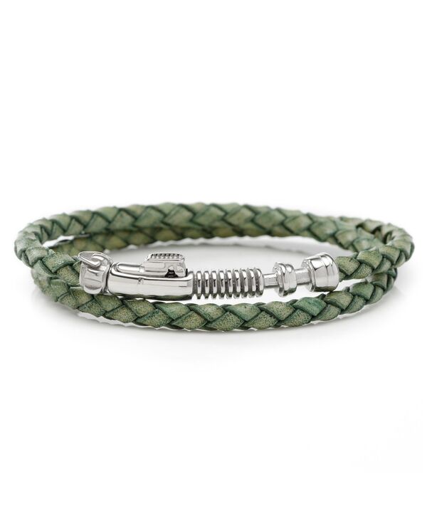 カフリンクス メンズ アクセサリー ブレスレット・バングル・アンクレット Cufflinks Inc. Men'star Wars Luke Skywalker Light saber Bracelet Green グリーン 20,986円