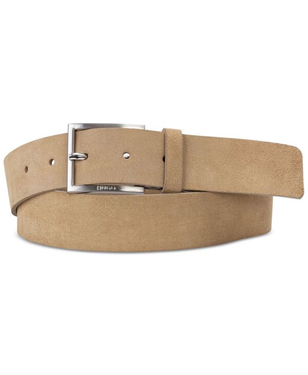 ヒューゴボス メンズ 付属品 胴締め Hugo Boss Men\u0027s Mirto Belt Beige ベージュ