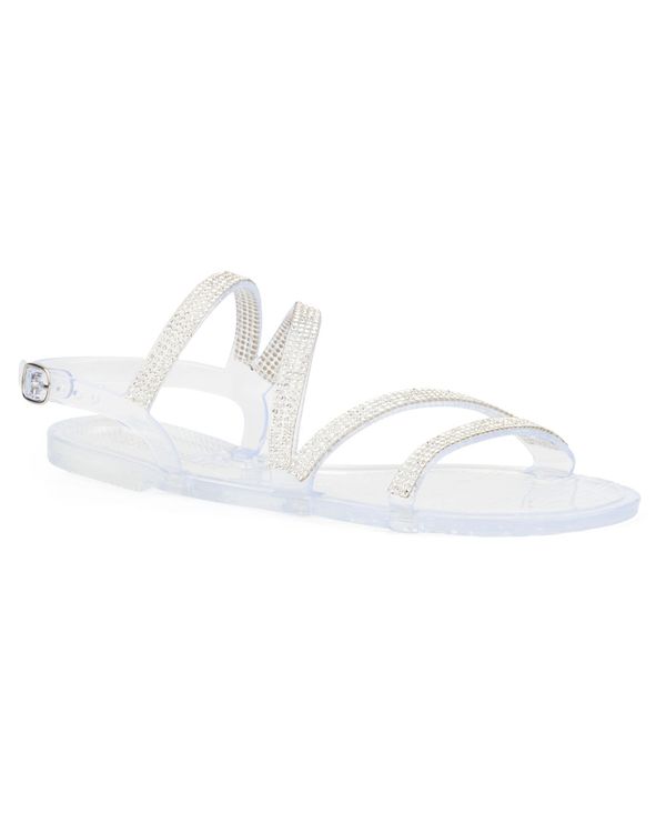 Women S サイズ交換無料 Jelly レディース オリビアミラー Women S レディース Sandals サンダル サンダル Isola シューズ 送料無料 サンダル シューズ シューズ 店 Clear オリビアミラー Clear Revida