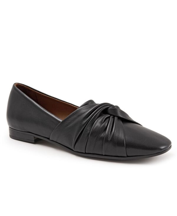 ブエノ レディース シューズ パンプス Bueno Emma Flat Black ブラック