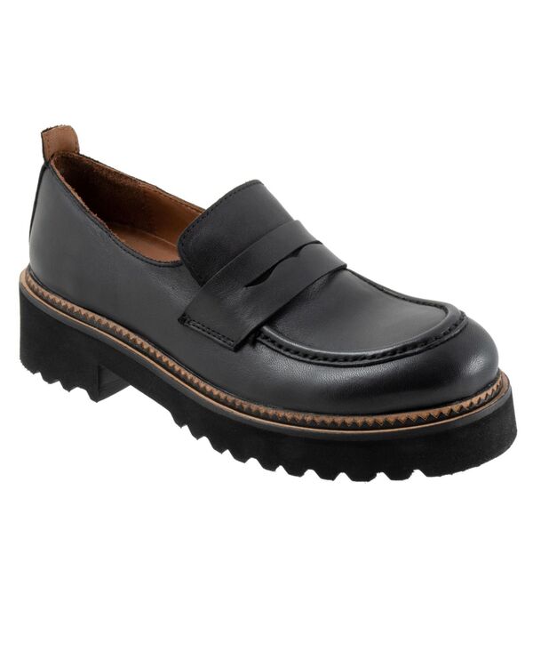 ブエノ レディース シューズ パンプス ローファー Bueno Annie Loafer Black ブラック