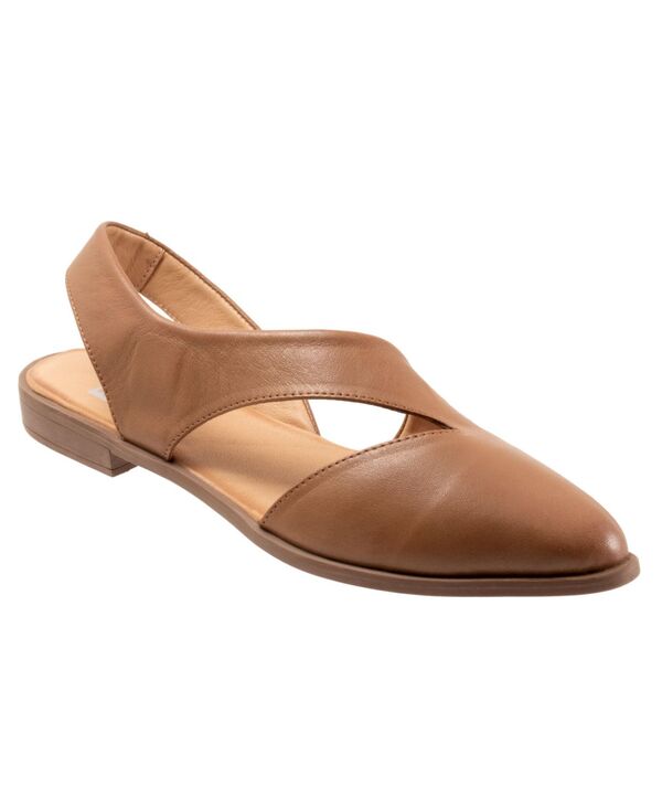 ブエノ レディース シューズ サンダル Bueno Bianca Flat Walnut