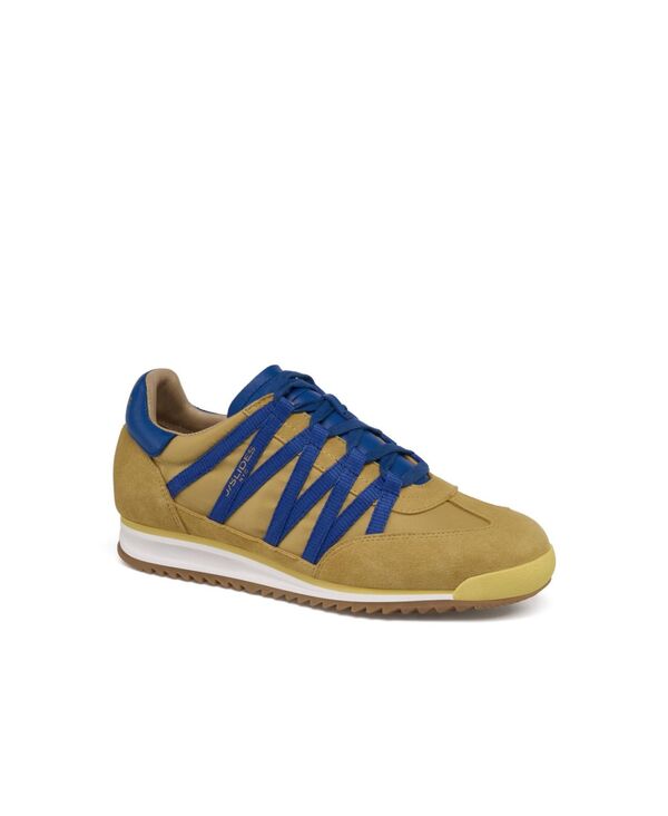ジェースライズ レディース シューズ スニーカー JSlides Alina Sneaker Yellow suede イエロー 27,820円