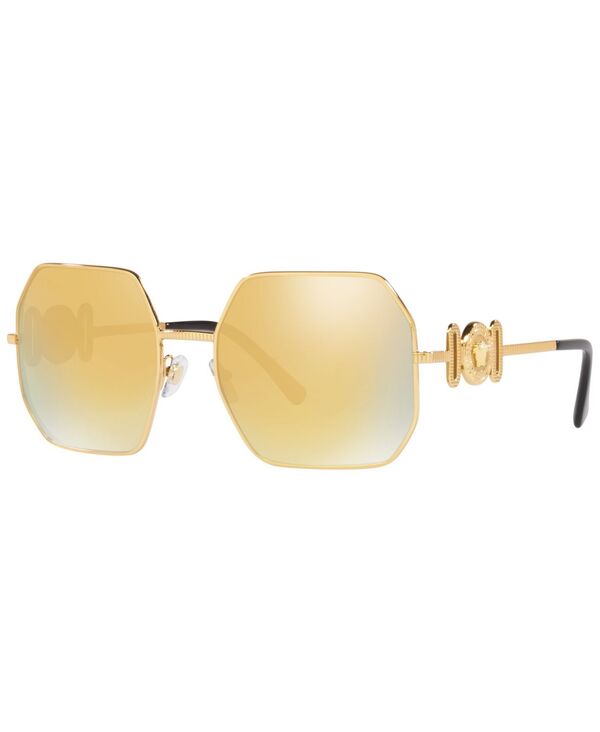 ヴェルサーチ レディース アクセサリー サングラス・アイウェア Versace Women'sunglasses VE2248 Gold ゴールド