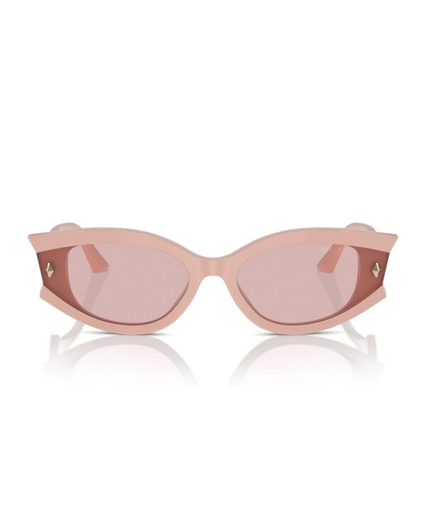 ジミーチュー レディース 添え物 サングラス・アイウェア Jimmy Choo Women\u0027sunglasses JC5015U Pink サクラ色