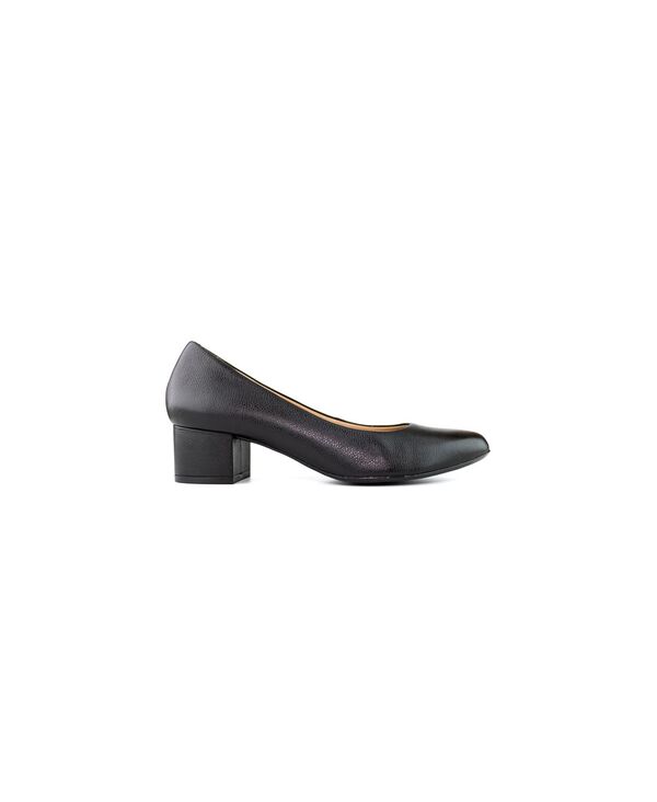 マークジョセフニューヨーク レディース シューズ パンプス レザー Marc Joseph New York Womens Genuine Leather Broadway Pump Black napa soft ブラック｜ReVida 店