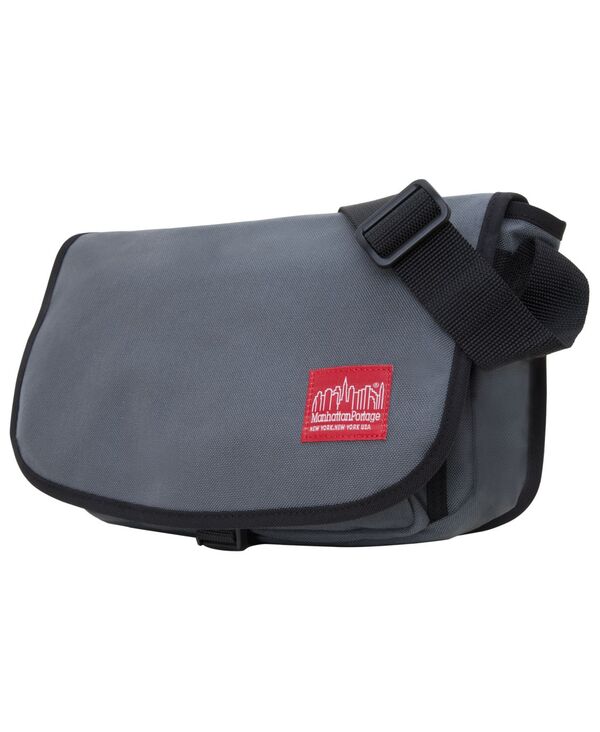 マンハッタンポーテージ レディース バッグ Manhattan Portage Small Sohobo Bagray グレー