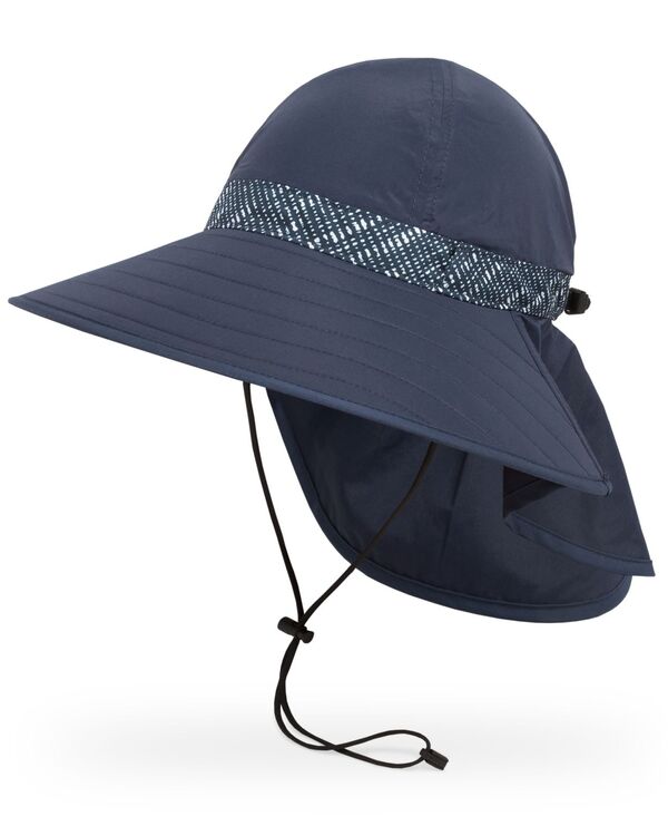 サンデイアフターヌーンズ レディース アクセサリー 帽子 Sunday Afternoonshade Goddess Hat Navy ネイビー