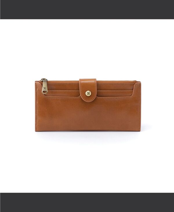 ホボ レディース アクセサリー 財布 HOBO Dunn Continental Walletruffle