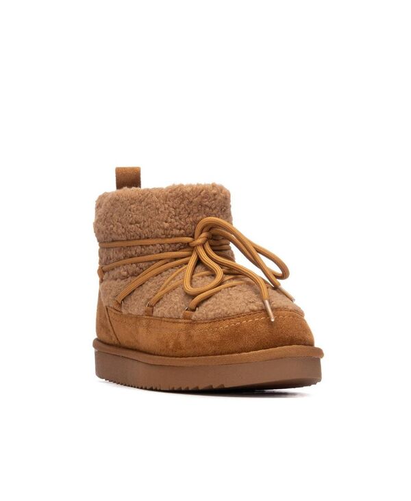 キシタイ レディース シューズ ブーツ・レインブーツ スエード アンクル Women'suede Comfort Ankle Booties By XTI Camel キャメル