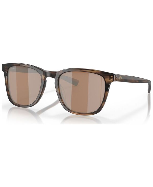 コスタデルマール レディース 付属品 サングラス・アイウェア Costa Del Mar Unisex Polarized Sunglassesullivan Salt Marsh