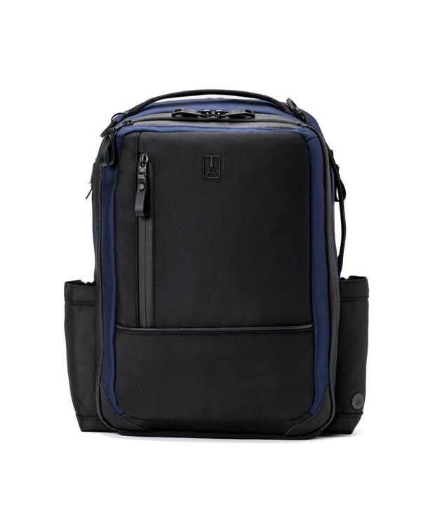 周遊労働者階級 レディース 御徒面子 うしろ側容器に並べる・背嚢 Travelpro Altitude Slim Expandable Laptop Backpack Aviator Navy 米国海軍