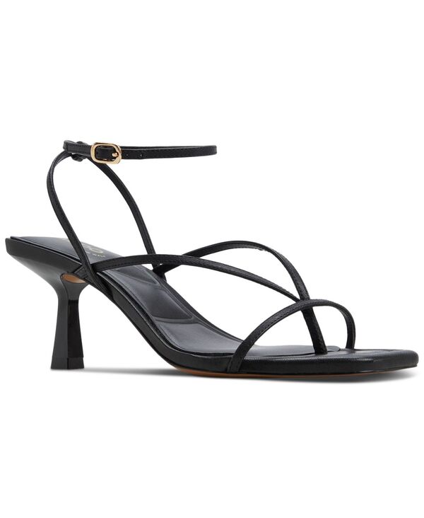 アルド レディース シューズ サンダル ALDO Women's Dorinda Strappy Dressandals Black ブラック