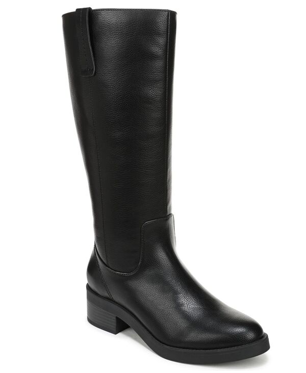 ライフストライド レディース シューズ ブーツ・レインブーツ トール LifeStride Brinley Round Toe Tall Boots Regular & Wide Calf Black ブラック