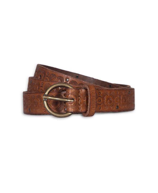 フライ レディース アクセサリー ベルト Frye Women's 20mm Tooling Stud Belt Light Whiskey
