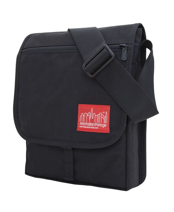 マンハッタンポーテージ レディース 御徒面子 Manhattan Portage Manhattan Bag Black 黒いこと