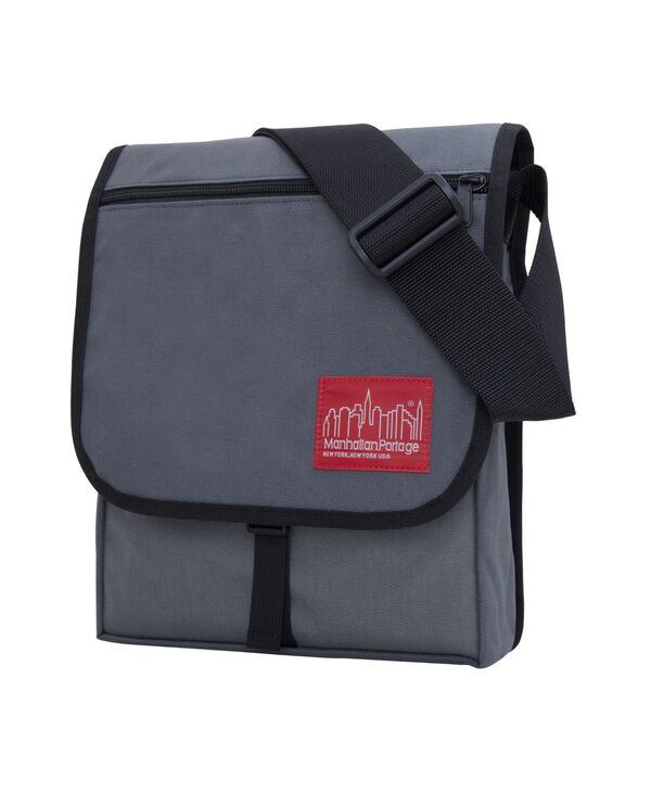 マンハッタンポーテージ レディース 御徒面子 Manhattan Portage Manhattan Bagray 薄墨色