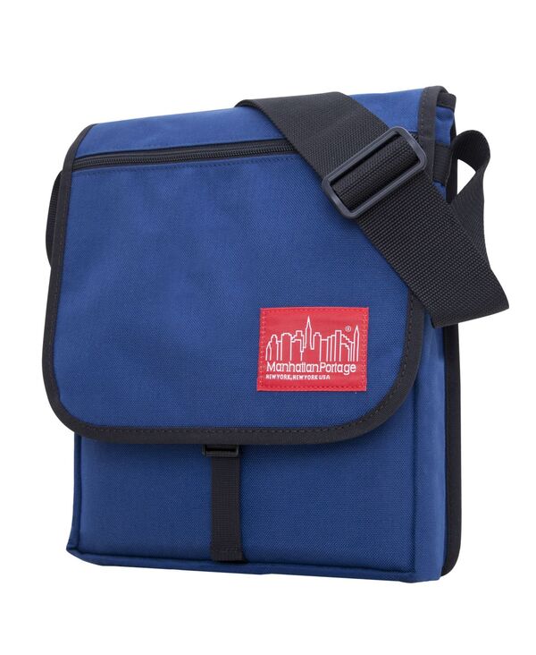 マンハッタンポーテージ レディース バッグ Manhattan Portage Manhattan Bag Navy ネイビー