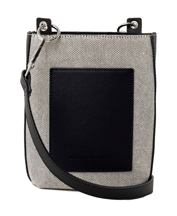 アーバンオリジナルス レディース 付属品 紙入れ Urban Originals Harper Phone Wallet Black 黒いこと