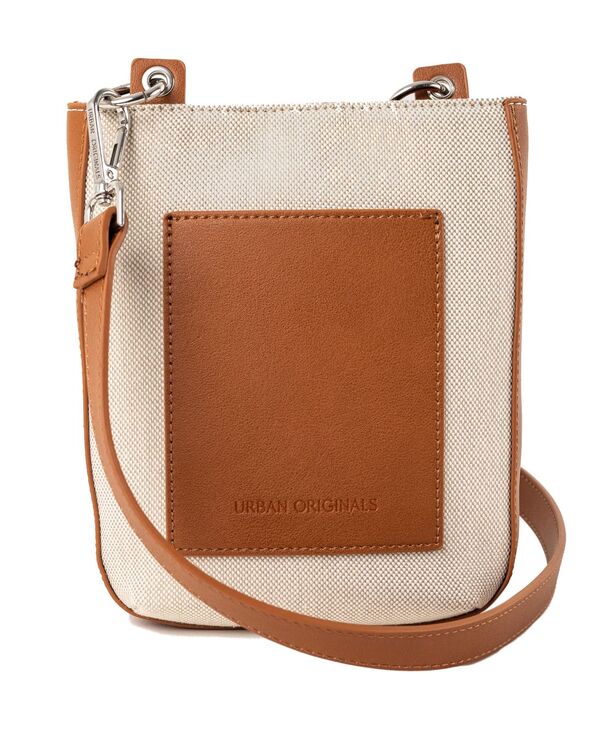 アーバンオリジナルス レディース 付属品 紙入れ Urban Originals Harper Phone Walletan タン