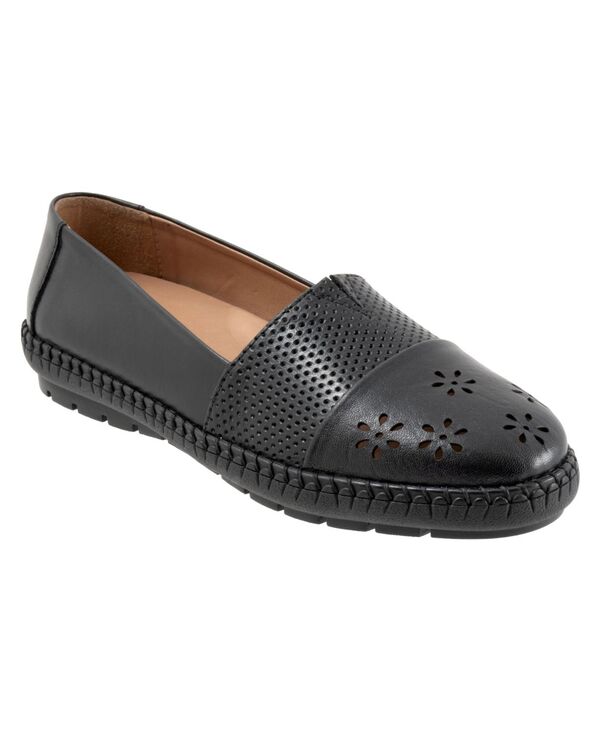 トロッターズ レディース シューズ パンプス Trotters Ruby Perflat Black ブラック 19,860円