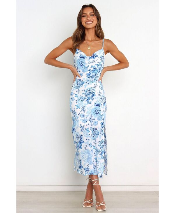 Petal and Pup レディース トップス ワンピース Petal and Pup Women's Yelena Dress Blue ブルー