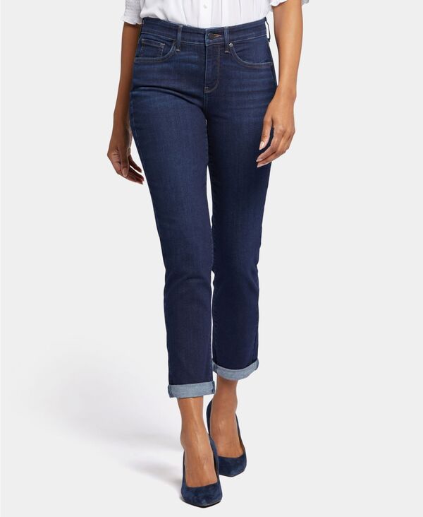エヌワイディージェイ レディース ボトムス デニムパンツ ジーンズ NYDJ Women's Margot Girlfriend Jeans Palace｜ReVida 店