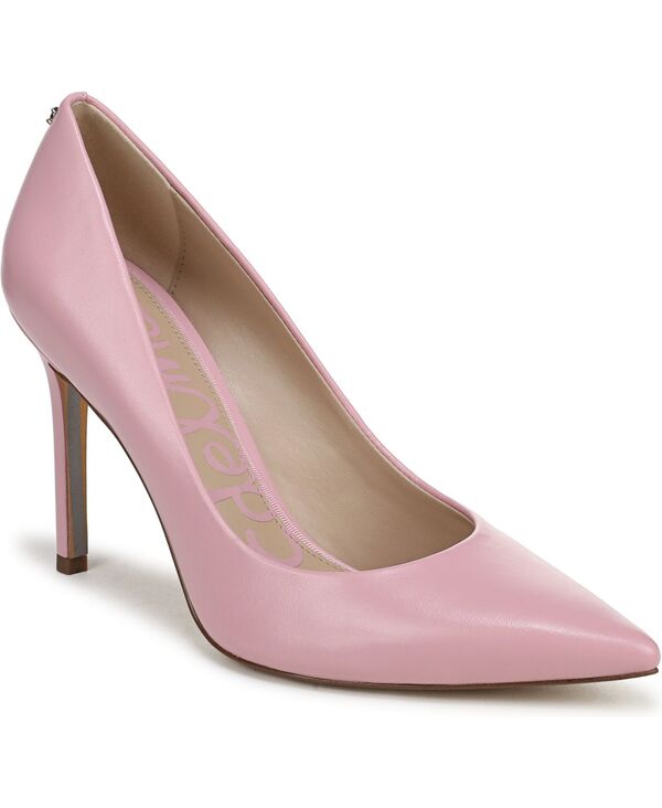 サムエデルマン レディース シューズ パンプス Sam Edelman Women's Hazel Pumps Primrose Pink Leather ピンク|ReVida 店