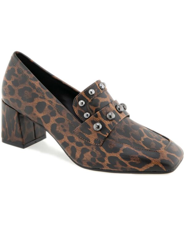 エアロソールズ レディース シューズ パンプス Aerosoles Women's Izell Slip-On Pumps Tobacco
