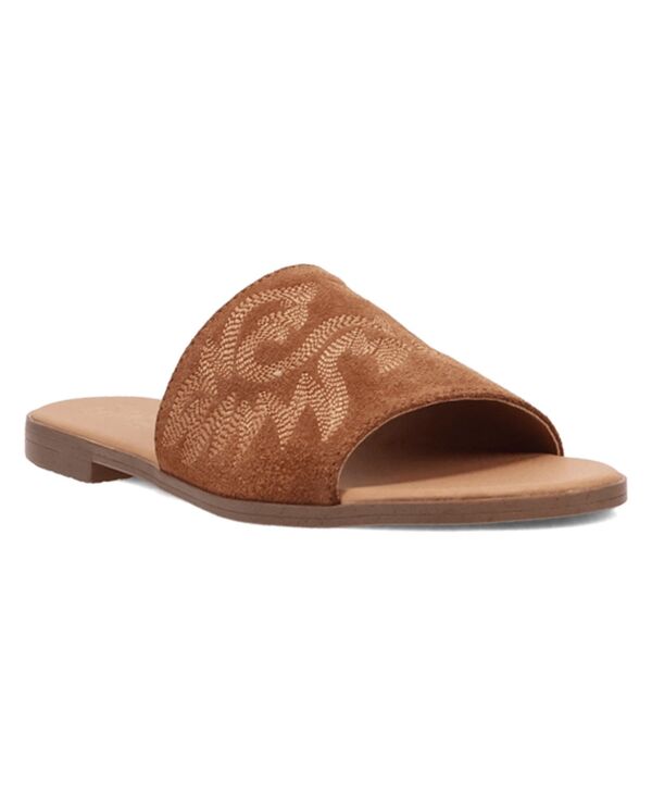 ディンゴ レディース シューズ サンダル Dingo Women's Lasso Sandal Brown ブラウン